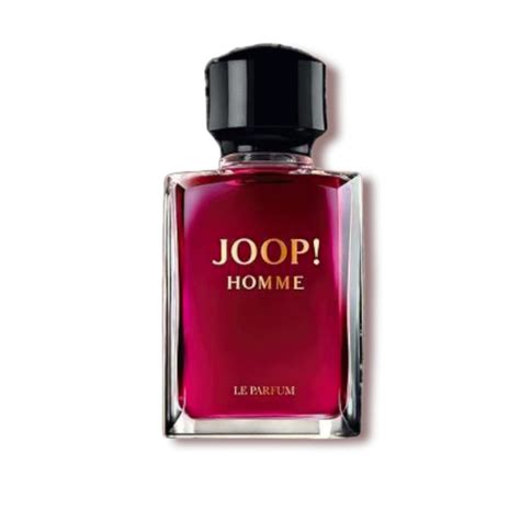 joop homme le parfum 2022